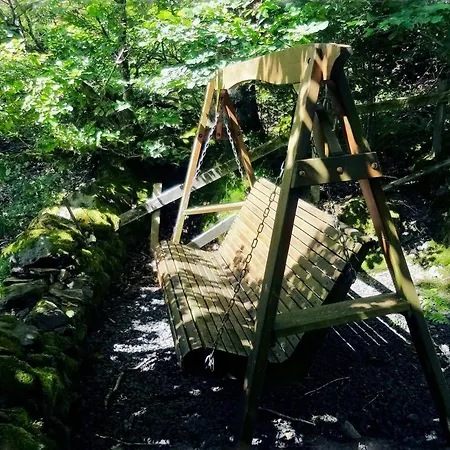 Blelham Tarn 度假居 艾尔特湖
